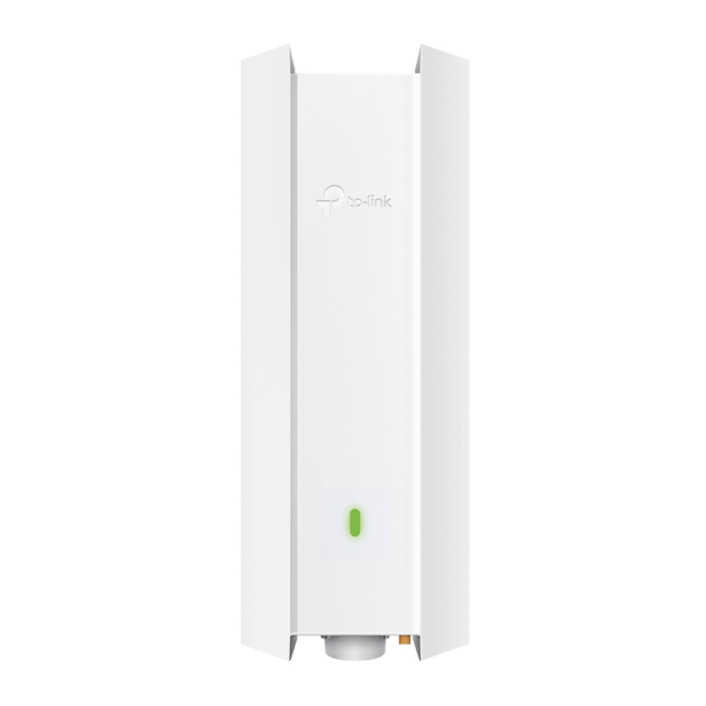 Punto de Acceso WiFi 6 AX1800 para Exteriores/Interiores IP67 TP-Link Omada EAP610-Outdoor — EAP610-Outdoor