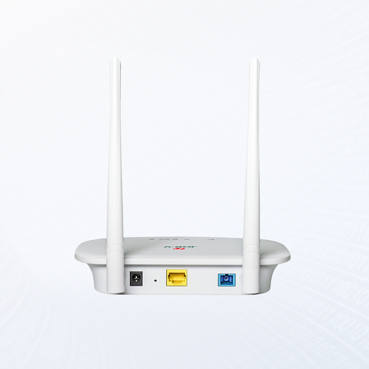 ONU XPON 1GE + 1FE + Wi-Fi N300 Gateway V-SOL V2801-RGW — V2801-RGW