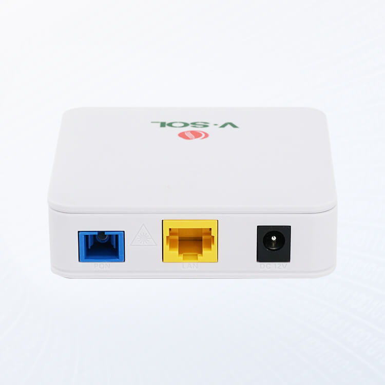 ONU XPON/GPON/EPON 1GE Modo Puente (Bridge) V-SOL V2801S-B — V2801S-B