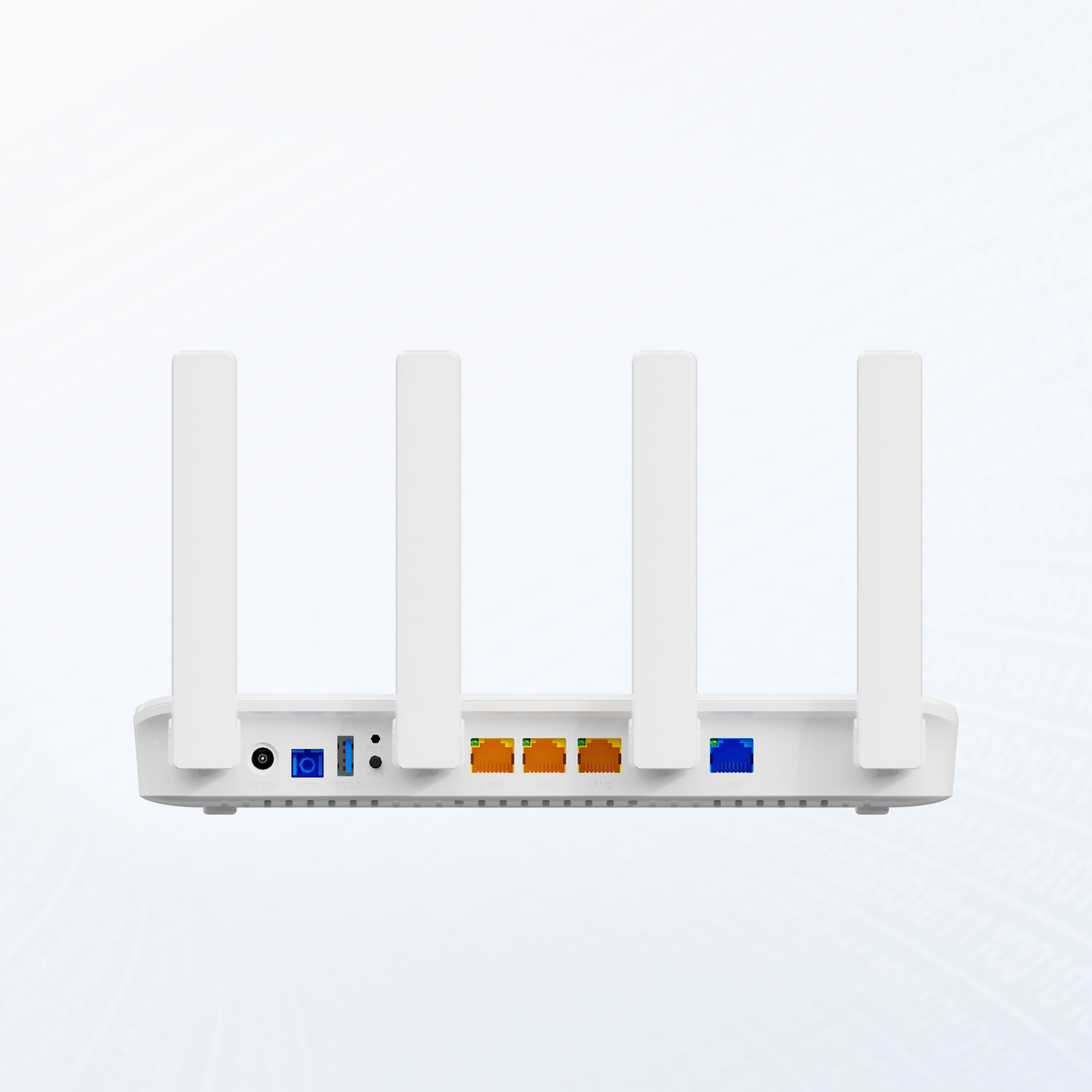 ONT XPON 4GE + 1POTS (VoIP) + Wi-Fi 6 AX3000 V-SOL V2904AX — V2904AX
