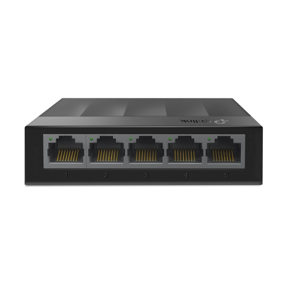 Switch de Escritorio Gigabit de 5 Puertos TP-Link LiteWave LS1005G — LS1005G
