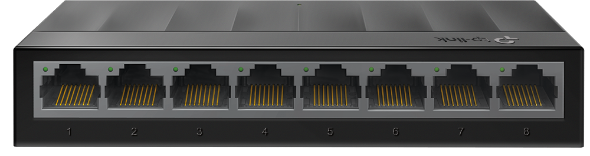 Switch de Escritorio Gigabit de 8 Puertos TP-Link LiteWave LS1008G — LS1008G